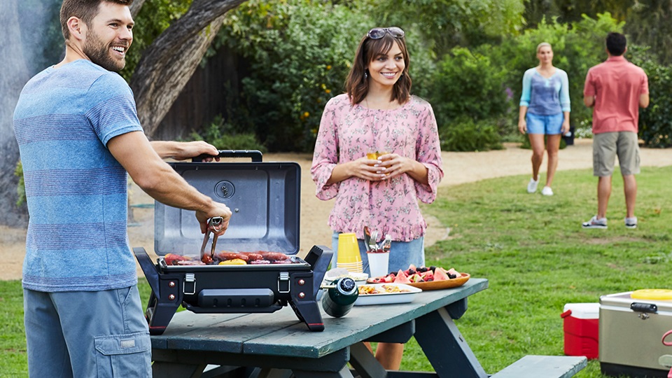Char-Broil BBQ Grills From Aber Living NZ