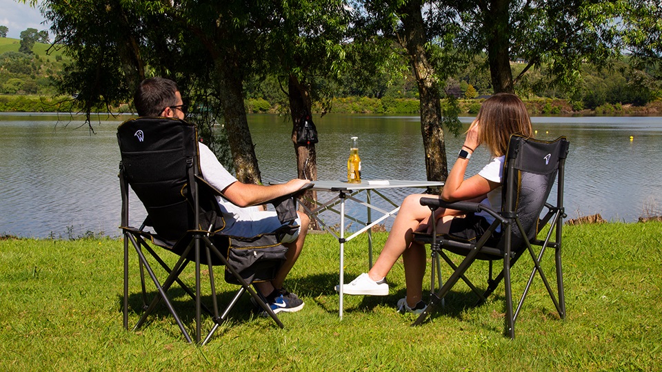 Kiwi Camping has a range of chairs and furniture to meet your individual needs.