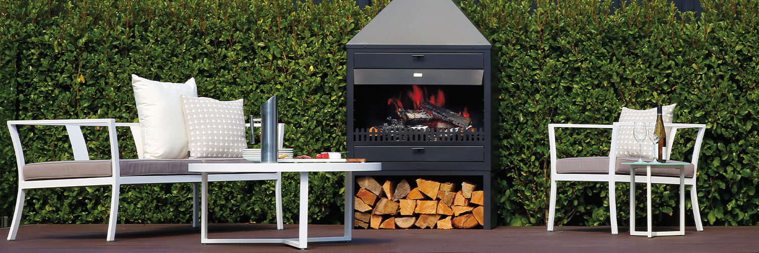 Outdoor Kitchens & Heating