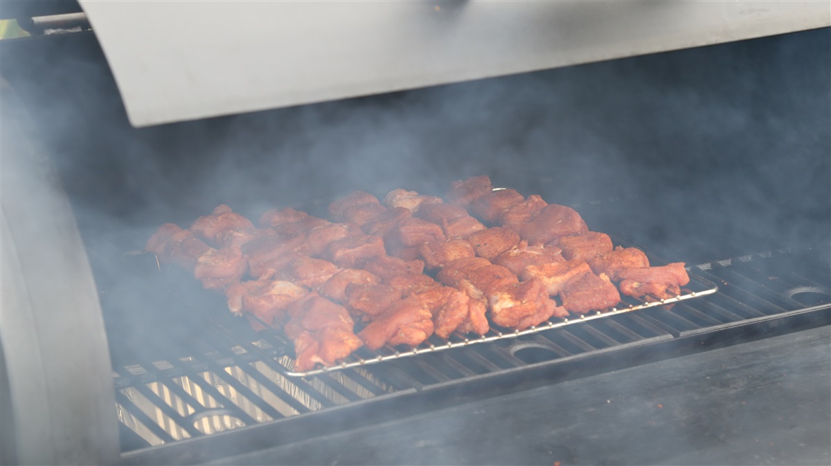 Charcoal BBQs & Smokers Aber Living Outdoor