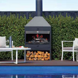 Outdoor Kitchens & Heating