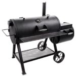Okj Longhorn Rev Flow Smoker