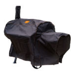 OKLAHOMA JOE'S LONGHORN OFFSET SMOKER COVER