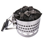 OKLAHOMA JOE'S HALFTIME XL CHARCOAL STARTER