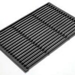 3 & 6 Burner Satin Enamel BBQ Grill