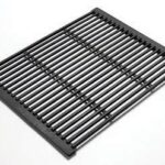 Gamate 4 Burner Satin Enamel BBQ Grill