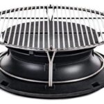 KAMADO JOE BIG JOE SLOW ROLLER WITH RACK