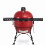 KAMADO JOE BIG JOE II CHARCOAL GRILL - RED