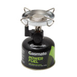 Gasmate Backpacker Butane Stove With Piezo