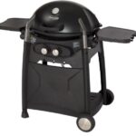 Gasmate Odyssey2T 2Br Bbq W/Trolley