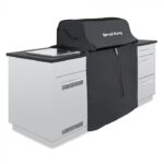 BK GRILL COVER - PREMIUM - BUILT-IN - IMPERIAL/REGAL 400