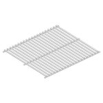 LONGHORN OFFSET SMOKER 2053 & 1747-50 COOKING GRATE SHORT