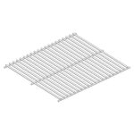 COOKING GRATE FIREBOX OFFSET SMOKER LONGHORN 17202053