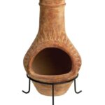 CHAPALA FLAMMA CHIMENEA