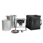 Gasmate High Output Cooker & Pot Set