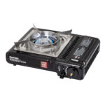 Gasmate Single Butane Stove S/S Trivet