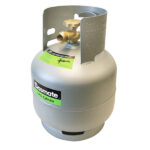 Gasmate 4kg LPG QCC Cylinder