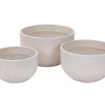 EXCALIBUR LIVORNO STANDARD BOWL SET (SET OF 3)