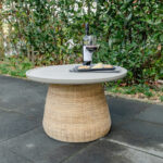 ELIMINA TAPERED COFFEE TABLE