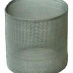 S/Steel Mesh Cover For 2011 Lanterns 80X80Mm