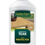 Golden Care Teak Protect Honey Brown 1L