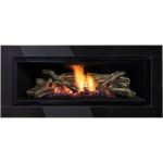 REGENCY GF1500L2 NG C/W LOGS & REMOTE