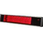 Jet Infrared Electric Heater