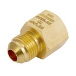 Gasmate Adaptor 5/8in Unf-M To 3/8in Bspp-F