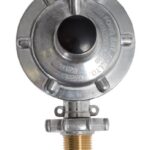 Gasmate 3Kg 90° Lpg Pol Regulator