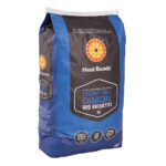 HEAT BEADS COCONUT SHELL BBQ BRIQUETTES - 10KG