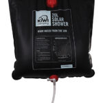 Kiwi Camping Solar Shower