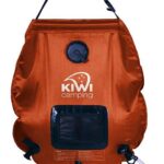 Kiwi Camping Deluxe Solar Shower