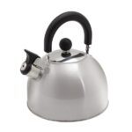 Kiwi Camping Deluxe Whistling Kettle 2.5L