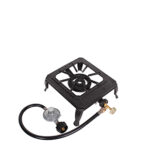 Kiwi Camping Single Burner Country Cooker