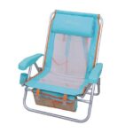 Kiwi Camping Laze Beach Recliner