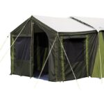 Kiwi Camping Kakapo 5, 8 & 10 Sunroom