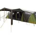 Kiwi Camping Moa 12 Air Canvas Tent