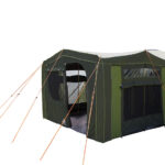 Kiwi Camping Moa 12 Air Sunroom