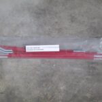 Kiwi Camping Kea 5E Recreational Tent Red Pole
