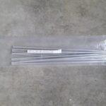 Kiwi Camping Ruru Hiker Tent Silver Aluminium Pole