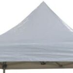 Kiwi Camping White Marquee Roof 3X3