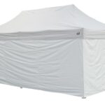 Kiwi Camping Marquee Wall Set White 6X3