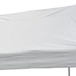 Kiwi Camping White Marquee Roof 6X3