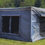 Kiwi Camping Tuatara 270° Awning Wall Set 2.0M