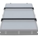 Kiwi Camping Tuatara Hard Shell Tent Top Rails