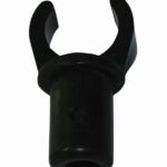 Kiwi Camping Frame Tent 'U' Clip 25MM - 2PK