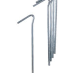 Kiwi Camping Steel Pegs 30CM - 50PK