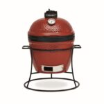 KAMADO JOE JOE JR. CHARCOAL GRILL - RED