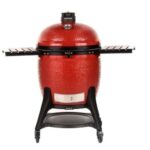 KAMADO JOE BIG JOE III CHARCOAL GRILL- RED