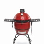 KAMADO JOE CLASSIC II CHARCOAL GRILL - RED
